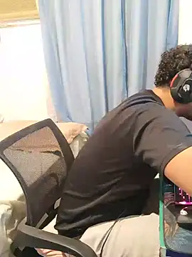 Show de lzinrj na webcam