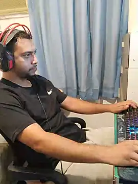 lzinrj's Webcam Show