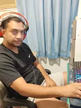 Show de lzinrj na webcam