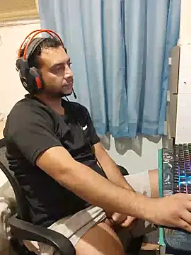 Show de webcam de lzinrj