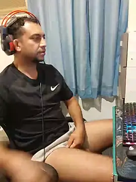 Show de lzinrj na webcam