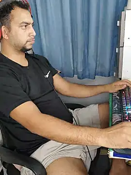 Show de lzinrj na webcam
