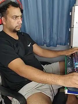 Show de lzinrj na webcam