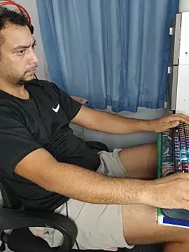 Show de webcam de lzinrj