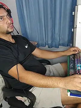 Show de lzinrj na webcam