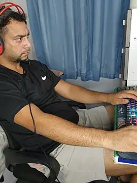 Show de webcam de lzinrj