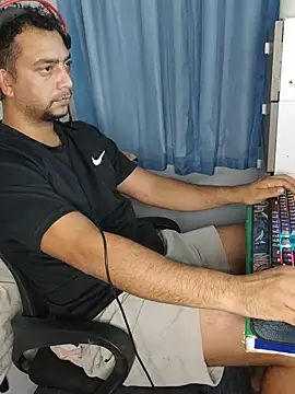 Show de lzinrj na webcam