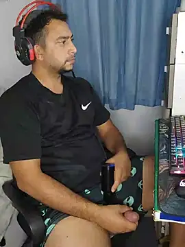 Show de webcam de lzinrj