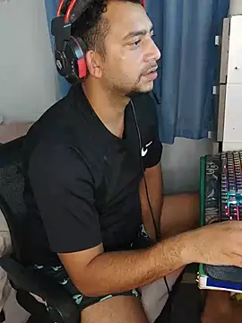 Show de lzinrj na webcam