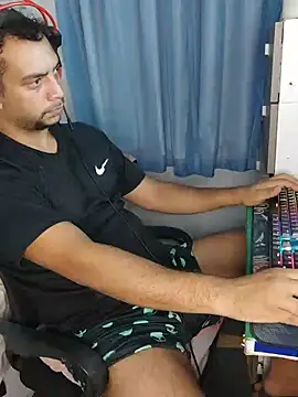 Show de lzinrj na webcam
