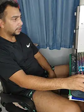 Pertunjukan Kamera Web lzinrj