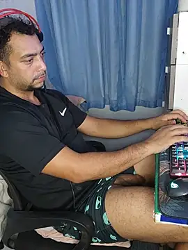 Show de webcam de lzinrj