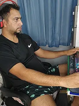 Show de lzinrj na webcam
