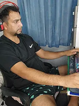 Show de webcam de lzinrj