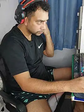 Show de lzinrj na webcam