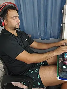 Show de webcam de lzinrj