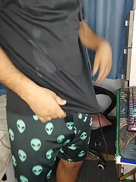 Show modela lzinrj na web-kameri