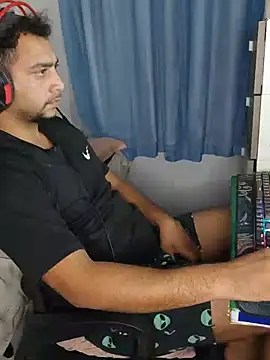 Show de lzinrj na webcam