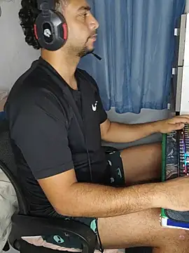 Show de lzinrj na webcam