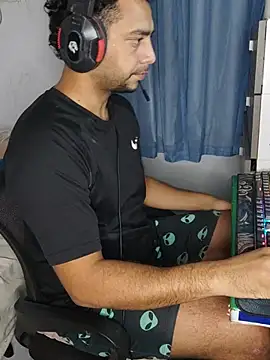 Show de lzinrj na webcam