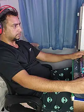 Show de lzinrj na webcam