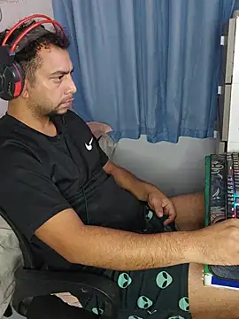 Show de lzinrj na webcam