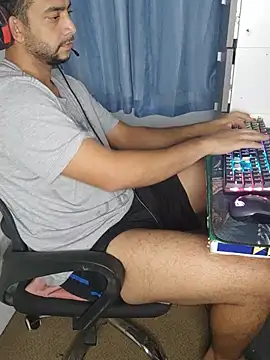 Show de lzinrj na webcam