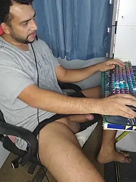 Show de webcam de lzinrj