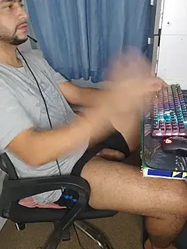 Show de lzinrj na webcam