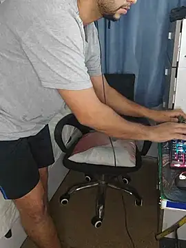 Show de lzinrj na webcam