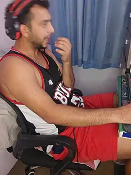 Show de lzinrj na webcam
