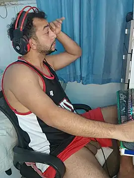 Show de webcam de lzinrj