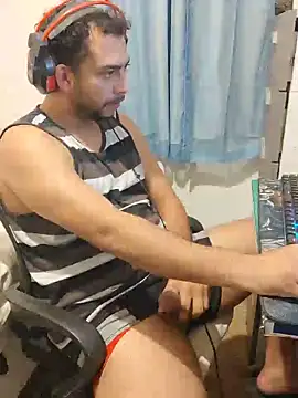 Show de lzinrj na webcam