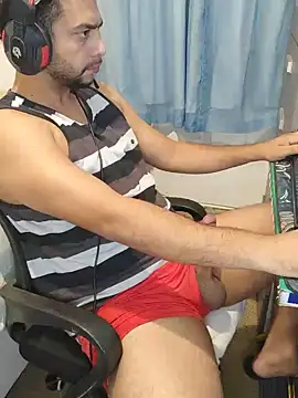 Show de webcam de lzinrj