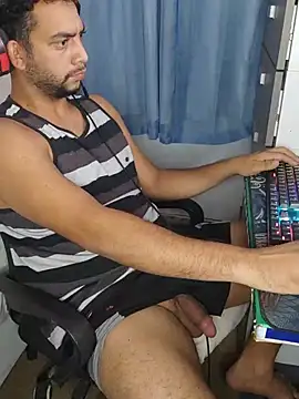 Show de lzinrj na webcam