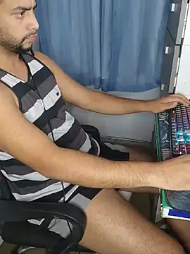 Show de lzinrj na webcam