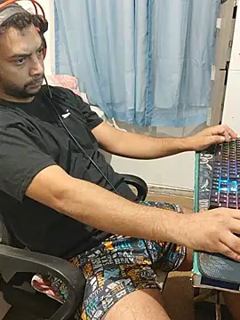 Show de lzinrj na webcam