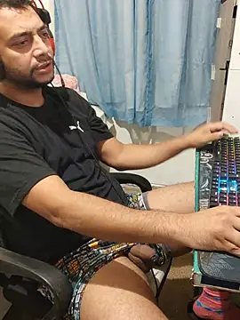 Show de lzinrj na webcam
