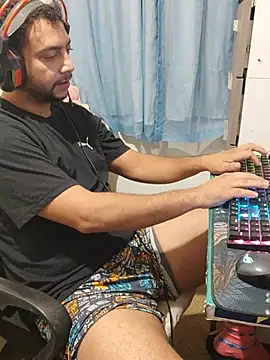 Show de lzinrj na webcam