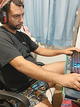 Show de lzinrj na webcam