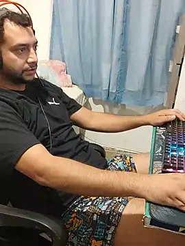 Show de lzinrj na webcam