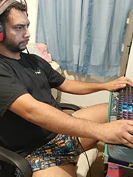 Show de lzinrj na webcam