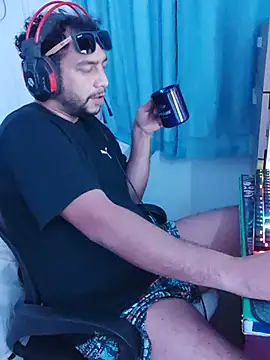 Show de lzinrj na webcam