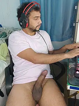 Show de lzinrj na webcam