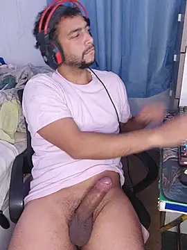 Show de lzinrj na webcam