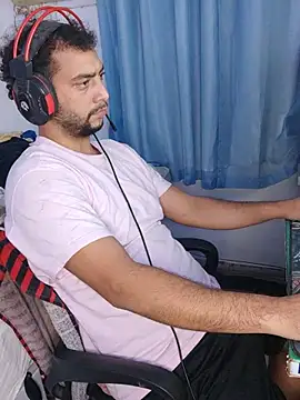 Show de lzinrj na webcam