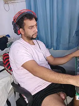 Show de lzinrj na webcam
