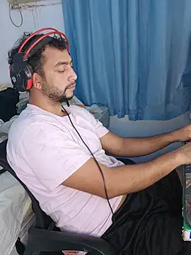 Show de lzinrj na webcam