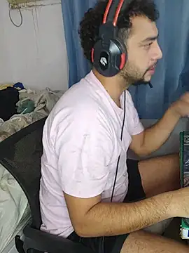 Show de lzinrj na webcam