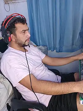 Show de lzinrj na webcam